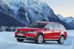 Volkswagen Passat Alltrack 2012 года